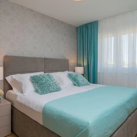 Unique Luxury Mila With Sea View Daire
