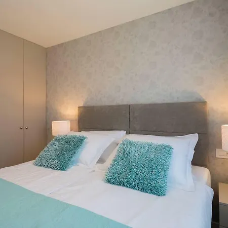 Daire Unique Luxury Mila With Sea View Zadar