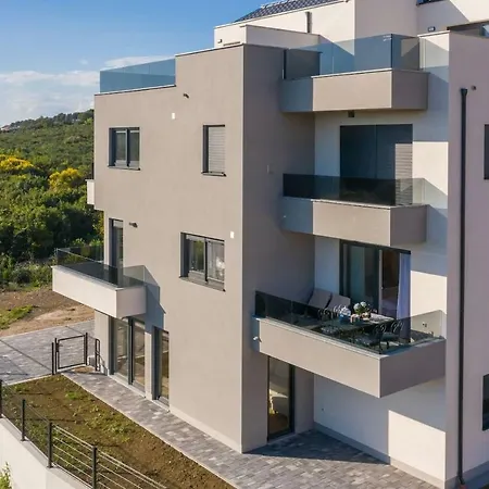Daire Unique Luxury Mila With Sea View *
