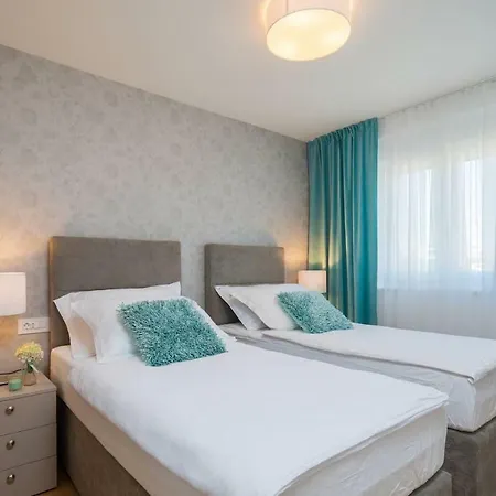 Daire Unique Luxury Mila With Sea View *
