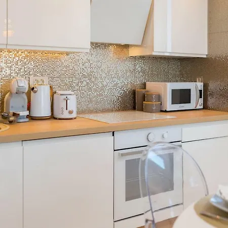 Daire Unique Luxury Mila With Sea View *