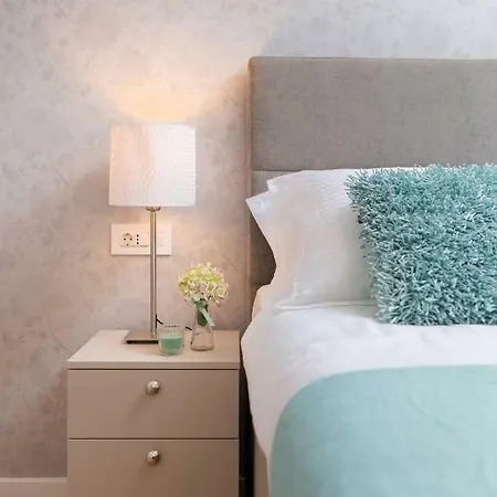 Unique Luxury Mila With Sea View Daire Zadar